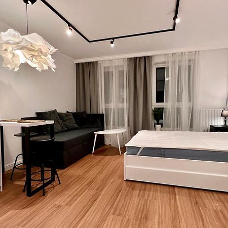 Way2Stay Centrum Krakau Buitenkant foto