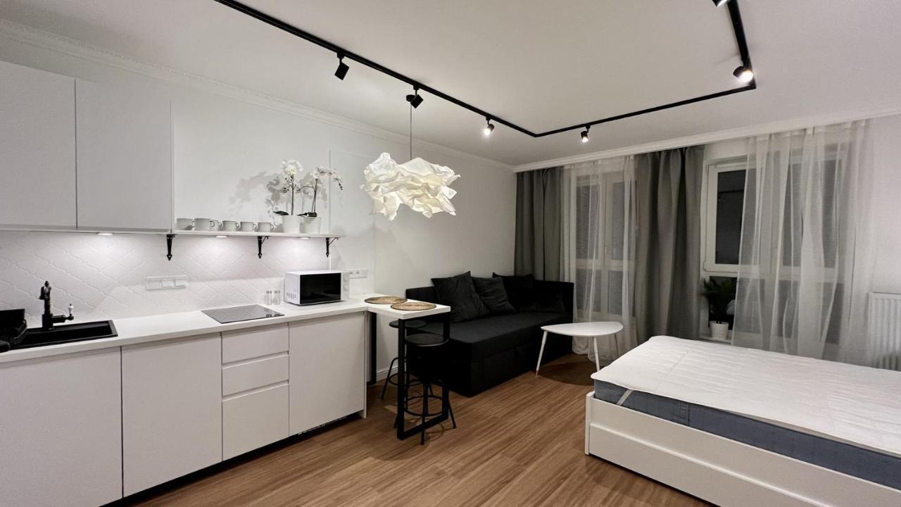 Way2Stay Centrum Krakau Buitenkant foto